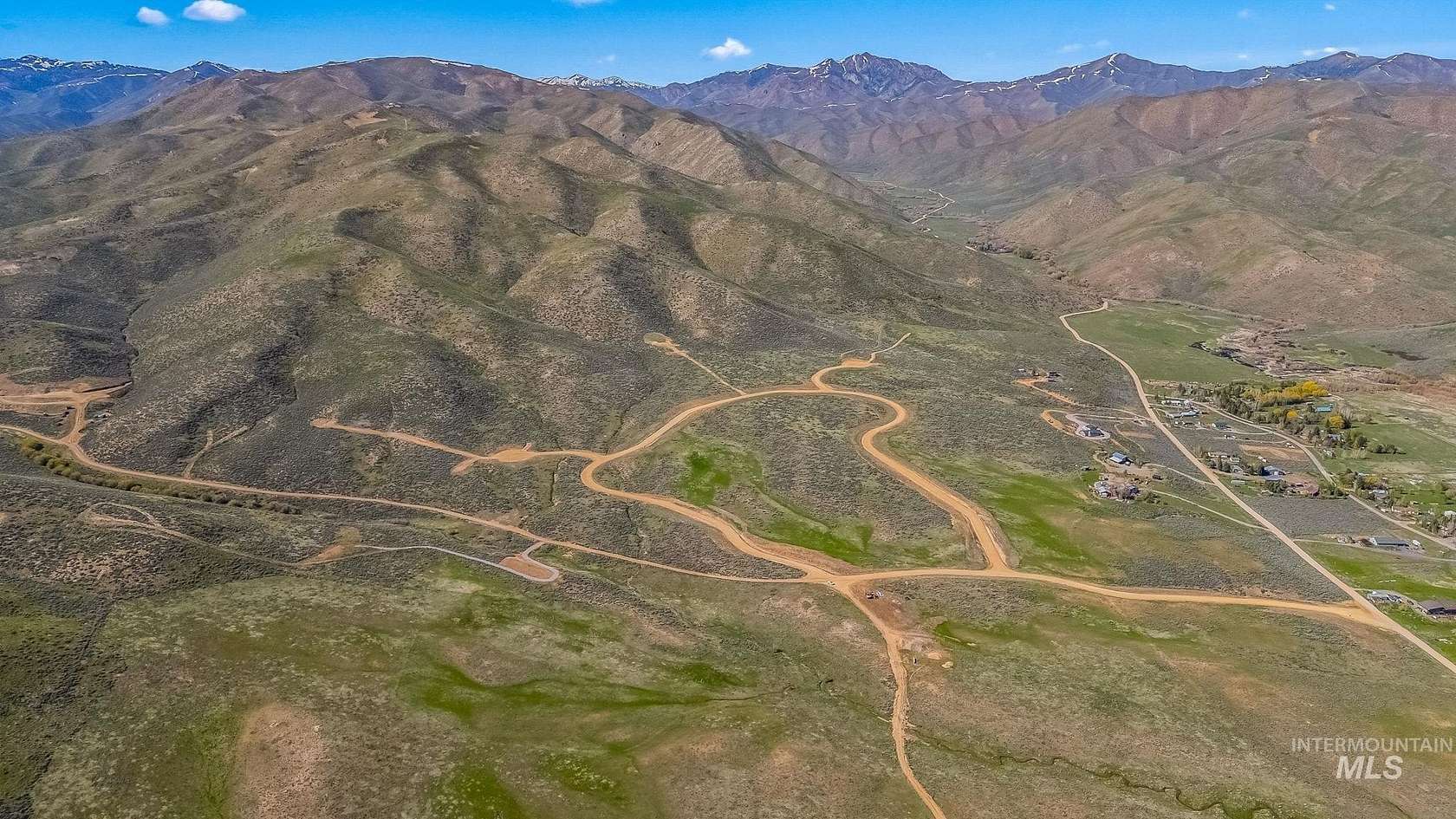 3 Acres of Residential Land for Sale in Fairfield, Idaho