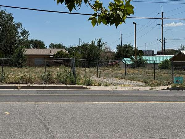 0.56 Acres of Commercial Land for Sale in Albuquerque, New Mexico