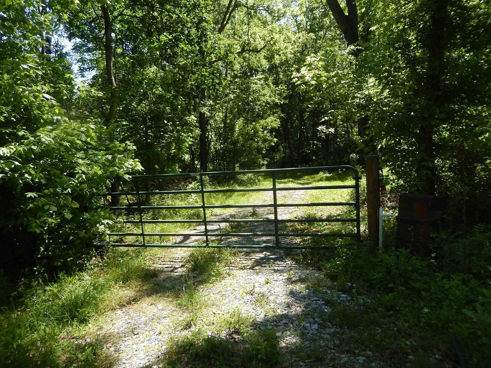 8.15 Acres of Residential Land for Sale in Elkton, Virginia