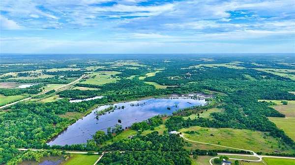 281 Acres of Land for Sale in Chandler, Oklahoma