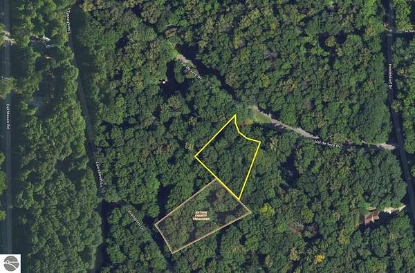 0.42 Acres of Land for Sale in Bellaire, Michigan
