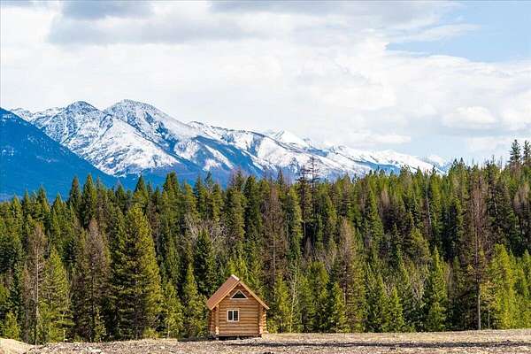 20 Acres of Recreational Land for Sale in Bigfork, Montana
