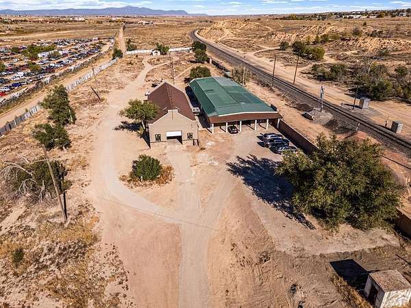 5.48 Acres of Improved Commercial Land for Sale in Pueblo, Colorado
