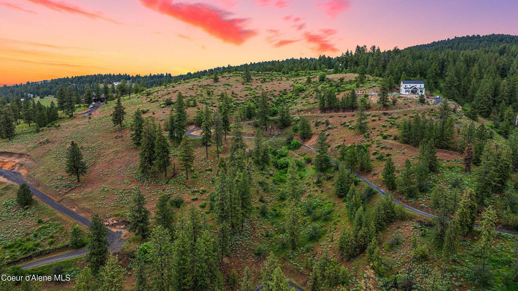 4.75 Acres of Residential Land for Sale in Spokane, Washington