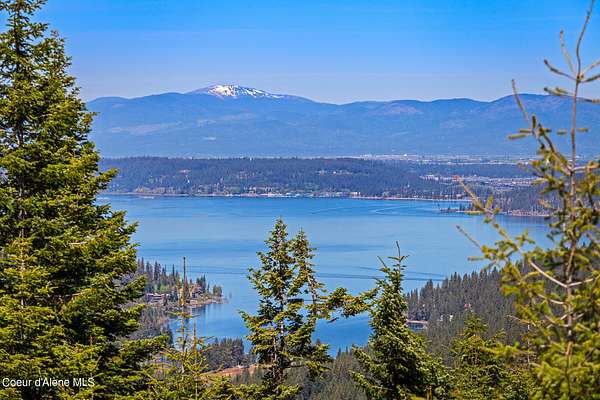 30.4 Acres of Land with Home for Sale in Harrison, Idaho