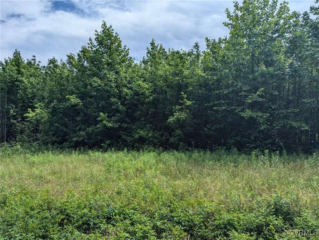 8.14 Acres of Residential Land for Sale in Prince George, Virginia