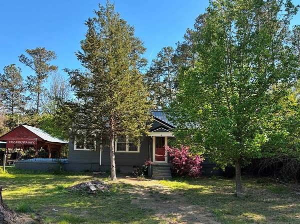 2 Acres of Residential Land with Home for Sale in Sparta, Georgia