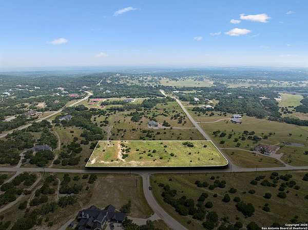 3 Acres of Residential Land for Sale in Spring Branch, Texas