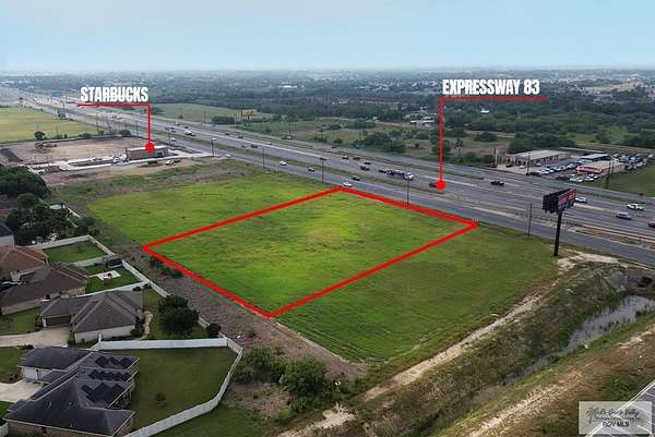 1 Acre of Commercial Land for Sale in Harlingen, Texas