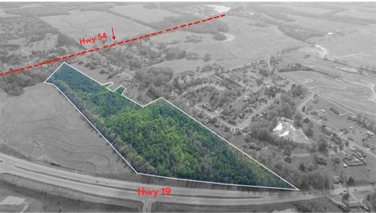 36 Acres of Land for Sale in Brownsville, Tennessee