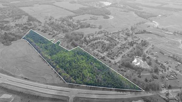 36 Acres of Land for Sale in Brownsville, Tennessee