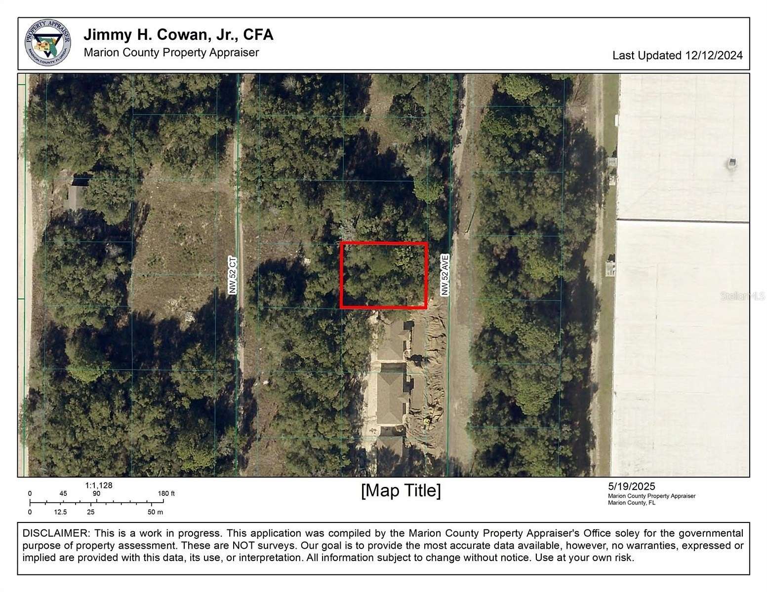 0.17 Acres of Residential Land for Sale in Ocala, Florida