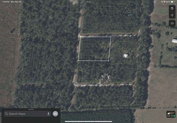1.14 Acres of Residential Land for Sale in Gainesville, Florida
