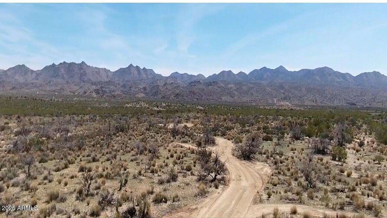 36.6 Acres of Land for Sale in Kingman, Arizona