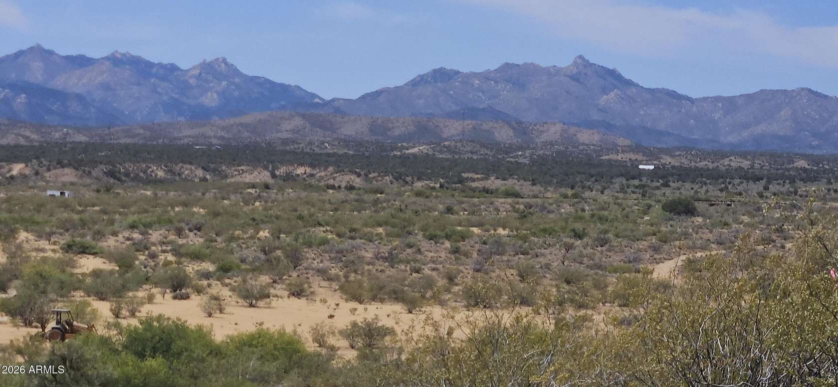 36.6 Acres of Land for Sale in Kingman, Arizona