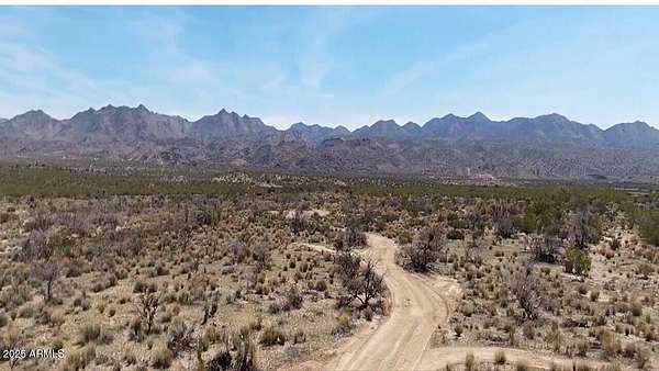 36.6 Acres of Land for Sale in Kingman, Arizona