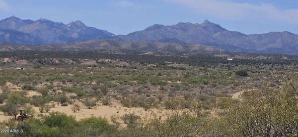 36.6 Acres of Land for Sale in Kingman, Arizona
