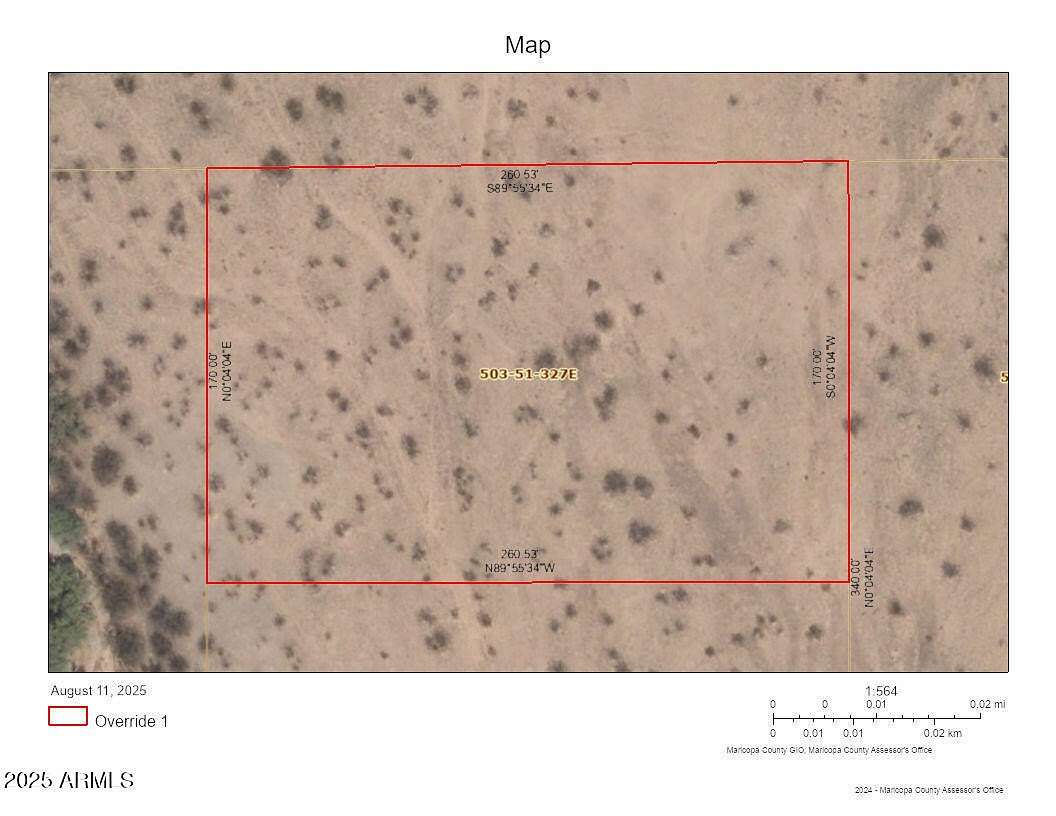 2 Acres of Residential Land for Sale in Surprise, Arizona