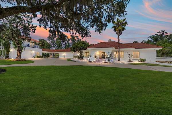 5.83 Acres of Land with Home for Sale in Ocala, Florida