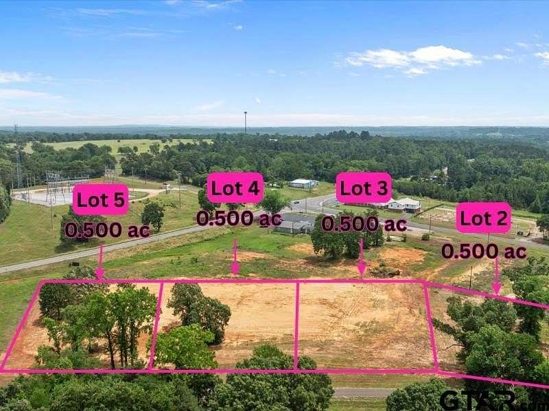 0.5 Acres of Residential Land for Sale in Tyler, Texas