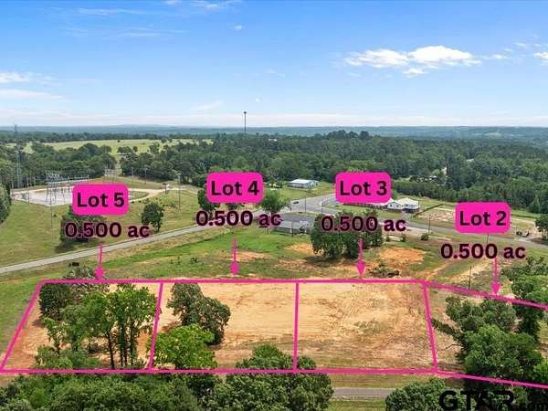 0.5 Acres of Residential Land for Sale in Tyler, Texas