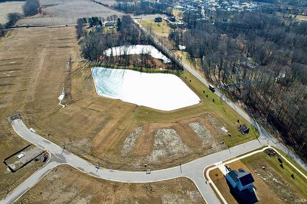 0.31 Acres of Residential Land for Sale in Kendallville, Indiana