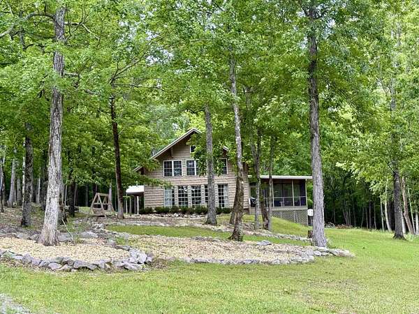 3.34 Acres of Residential Land with Home for Sale in Russellville, Alabama