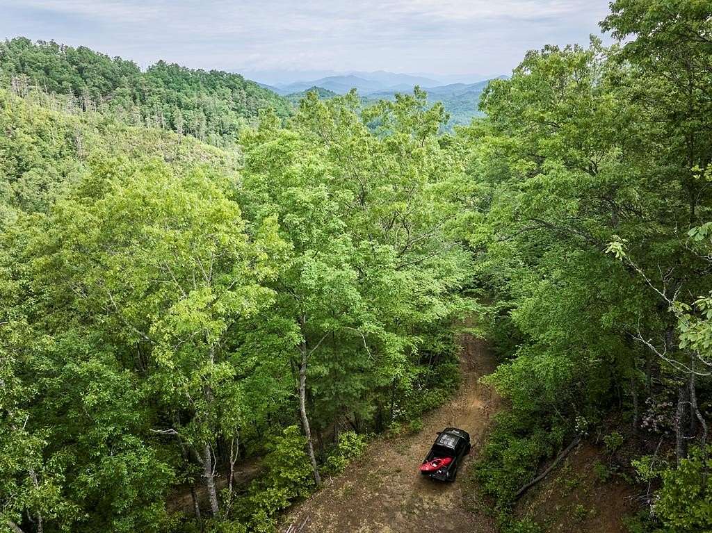 8.6 Acres of Residential Land for Sale in Bryson City, North Carolina