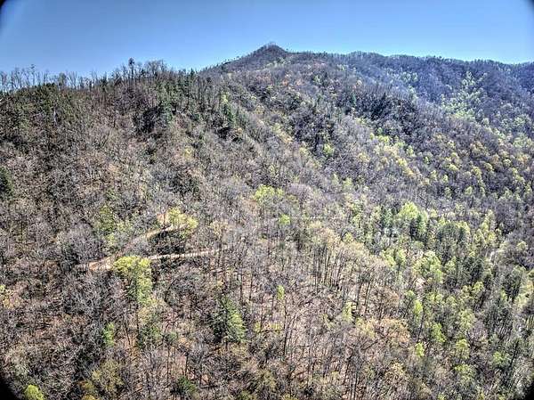 8.6 Acres of Residential Land for Sale in Bryson City, North Carolina