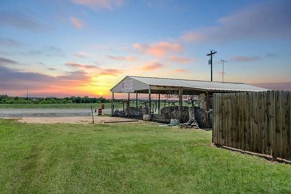 0.27 Acres of Commercial Land for Lease in Fredericksburg, Texas