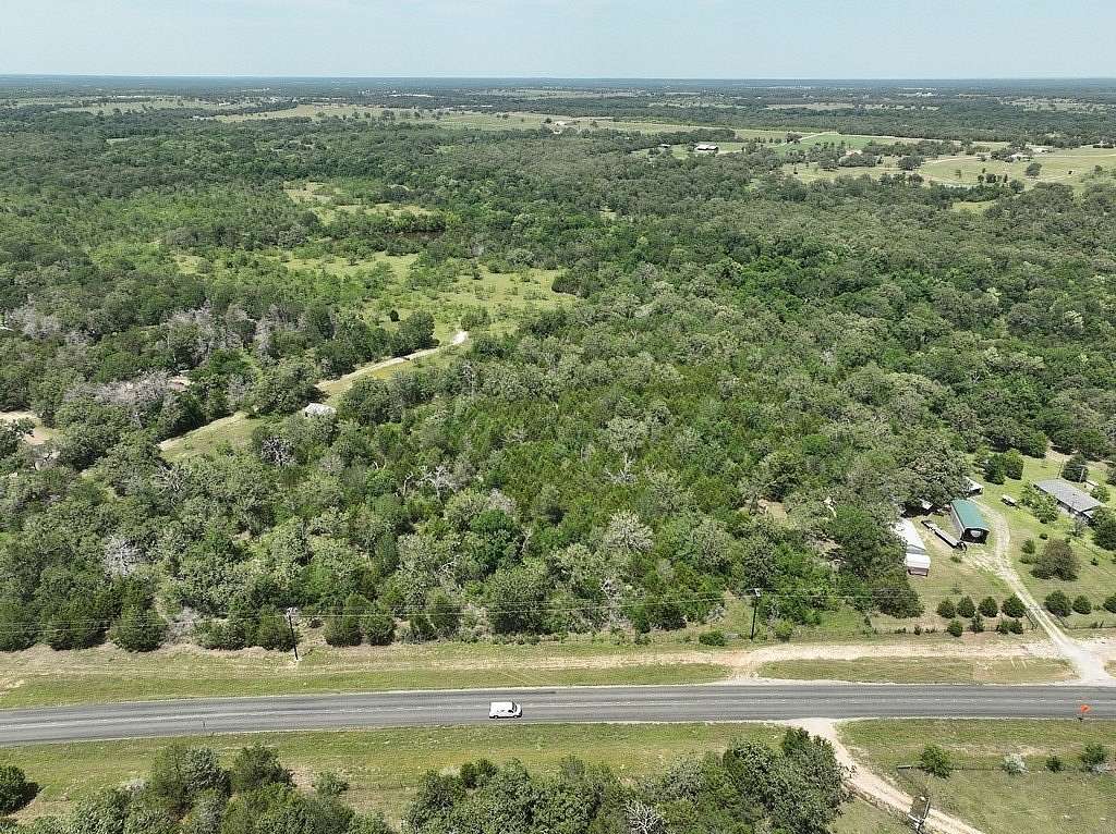 4 Acres of Residential Land for Sale in Somerville, Texas