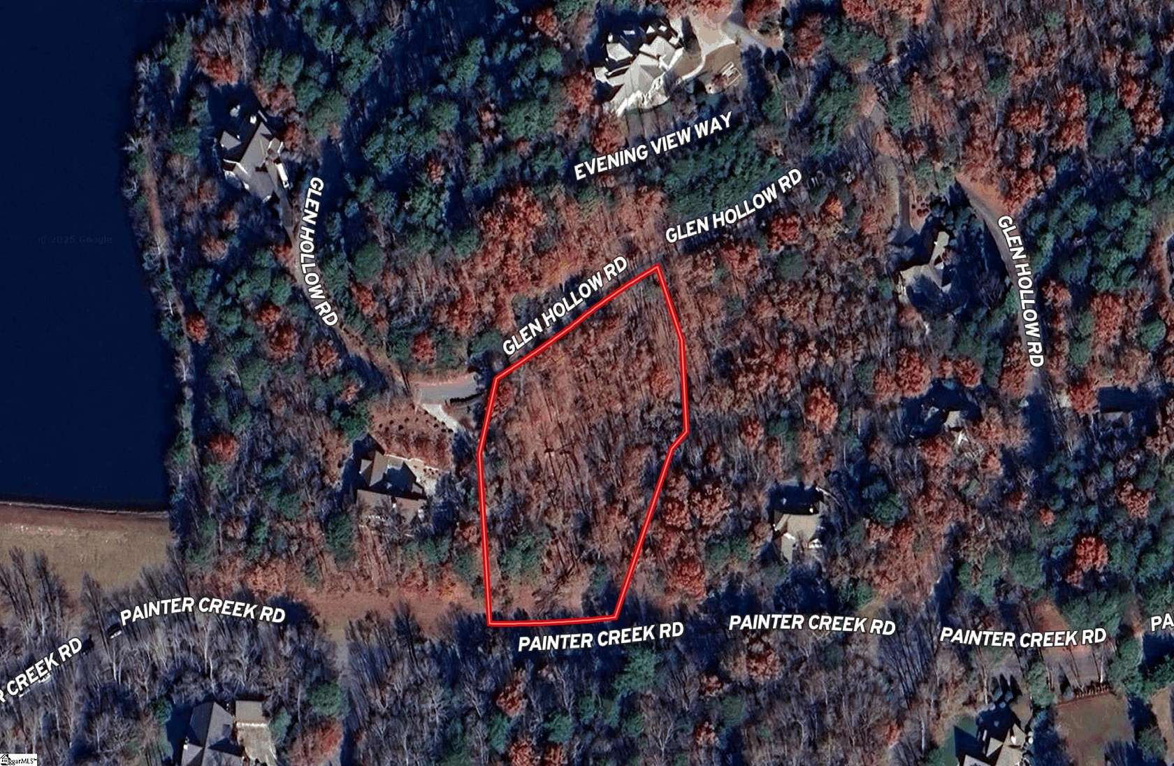 1.4 Acres of Residential Land for Sale in Travelers Rest, South Carolina