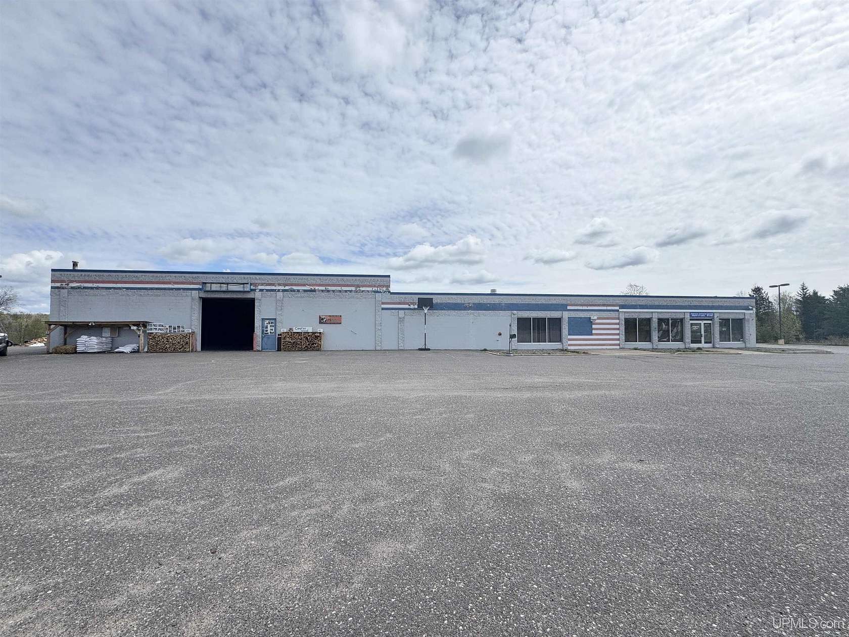 7 Acres of Commercial Land for Sale in Iron River, Michigan