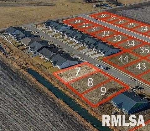 Residential Land for Sale in Springfield, Illinois