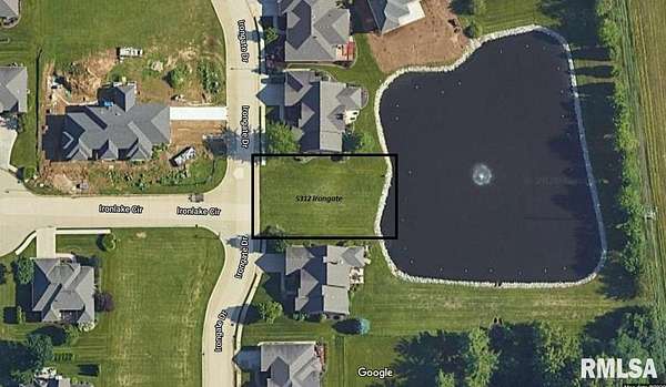 Residential Land for Sale in Springfield, Illinois