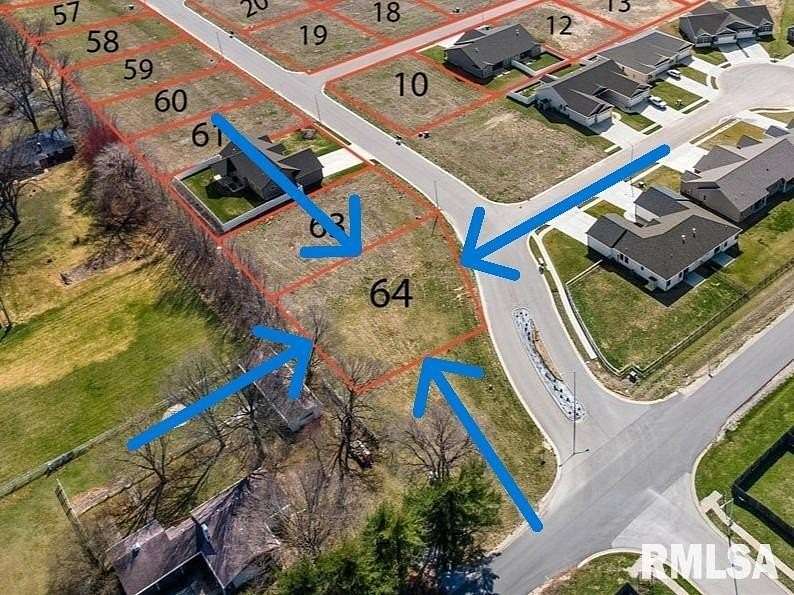 0.41 Acres of Residential Land for Sale in Springfield, Illinois