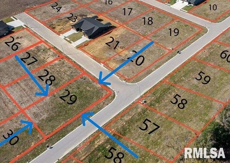 Residential Land for Sale in Springfield, Illinois