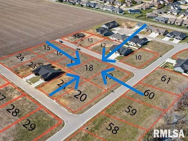 0.29 Acres of Residential Land for Sale in Springfield, Illinois