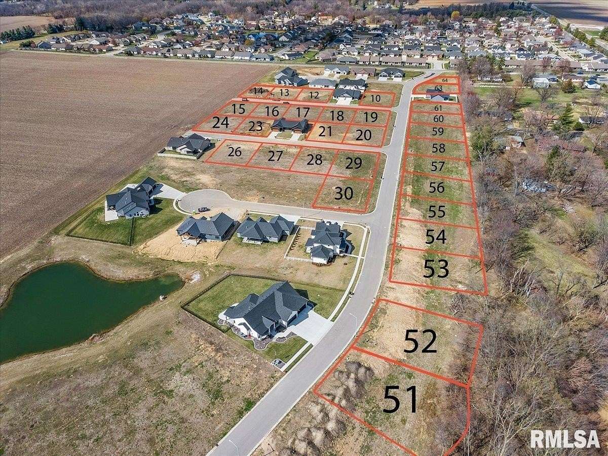 0.29 Acres of Residential Land for Sale in Springfield, Illinois