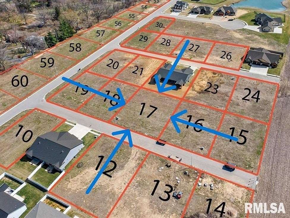 0.29 Acres of Residential Land for Sale in Springfield, Illinois