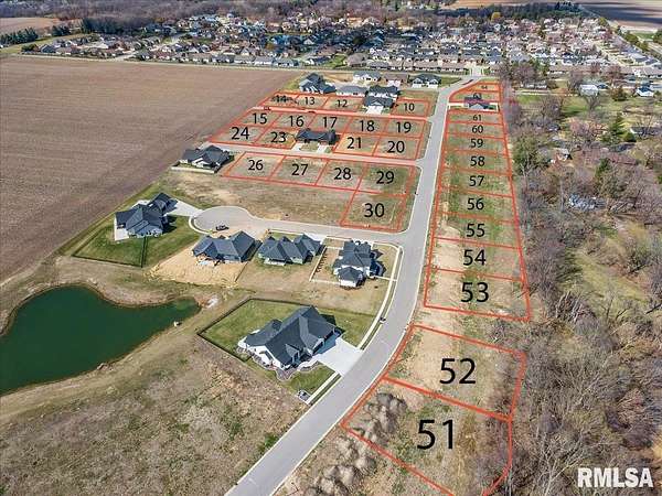 0.29 Acres of Residential Land for Sale in Springfield, Illinois