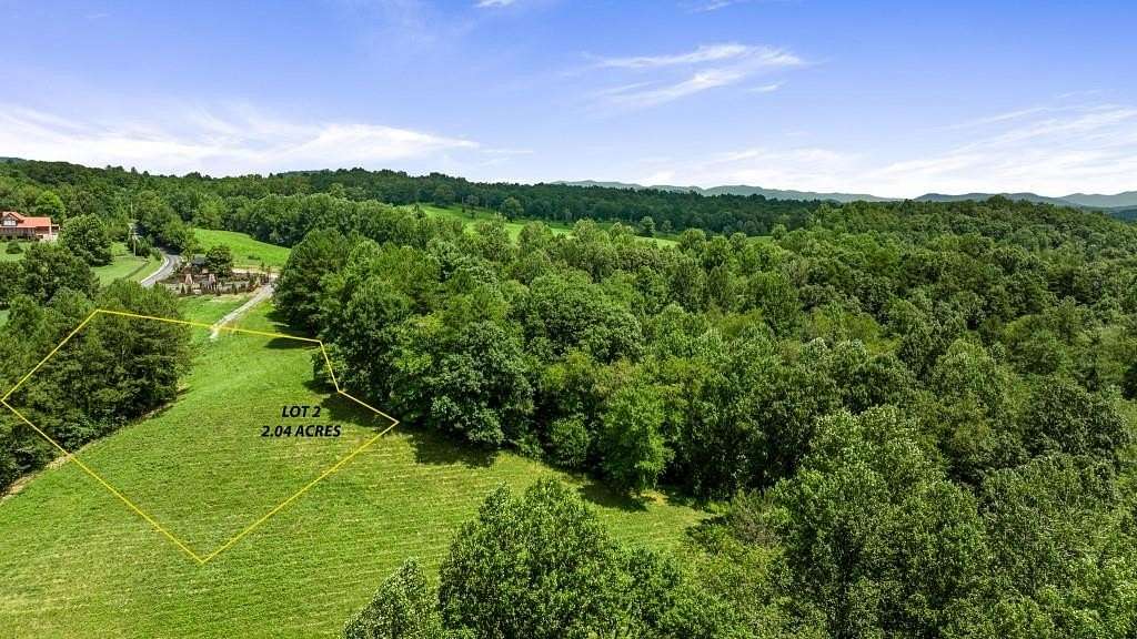 2.4 Acres of Residential Land for Sale in Mineral Bluff, Georgia