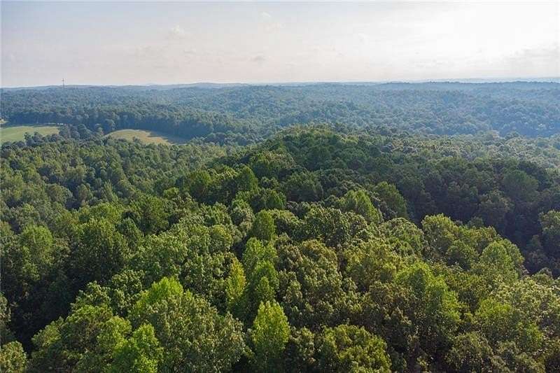 7 Acres of Residential Land for Sale in Dawsonville, Georgia