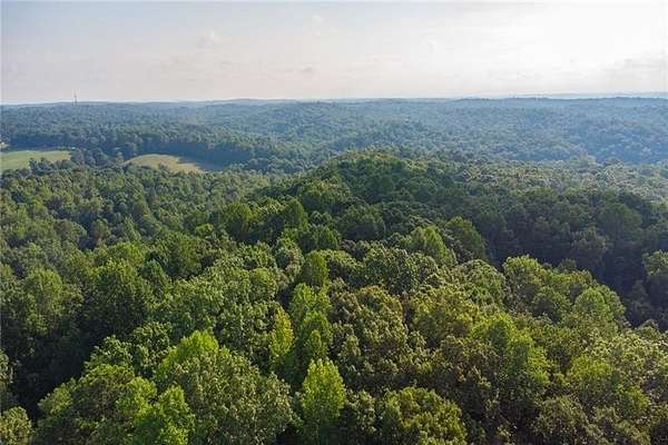 7 Acres of Residential Land for Sale in Dawsonville, Georgia
