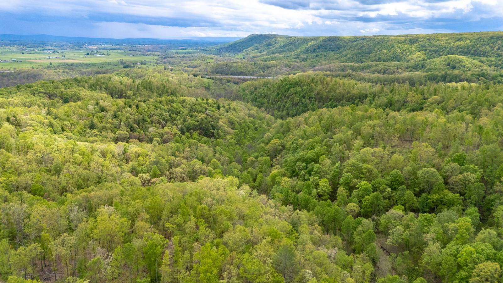338 Acres of Land for Sale in Lewisburg, West Virginia