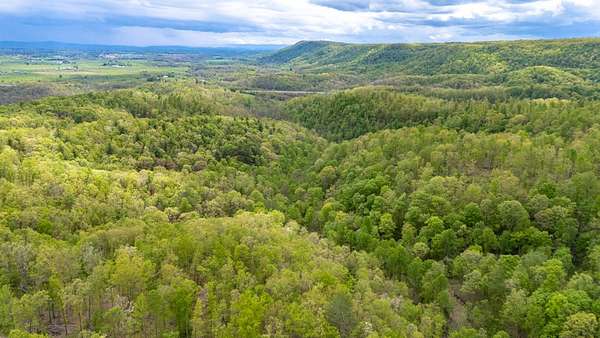 338 Acres of Land for Sale in Lewisburg, West Virginia