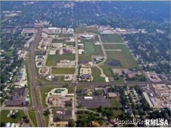 0.96 Acres of Commercial Land for Sale in Springfield, Illinois