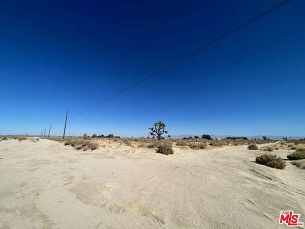 2.29 Acres of Commercial Land for Sale in Lancaster, California