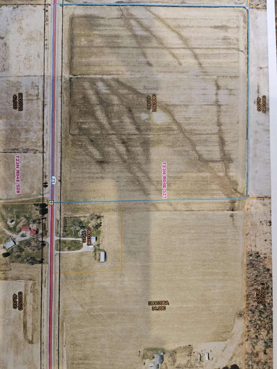 40 Acres of Agricultural Land for Sale in Vesper, Wisconsin