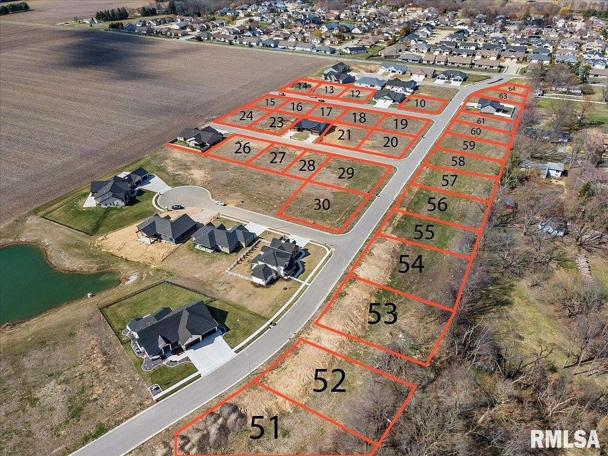 0.34 Acres of Residential Land for Sale in Springfield, Illinois